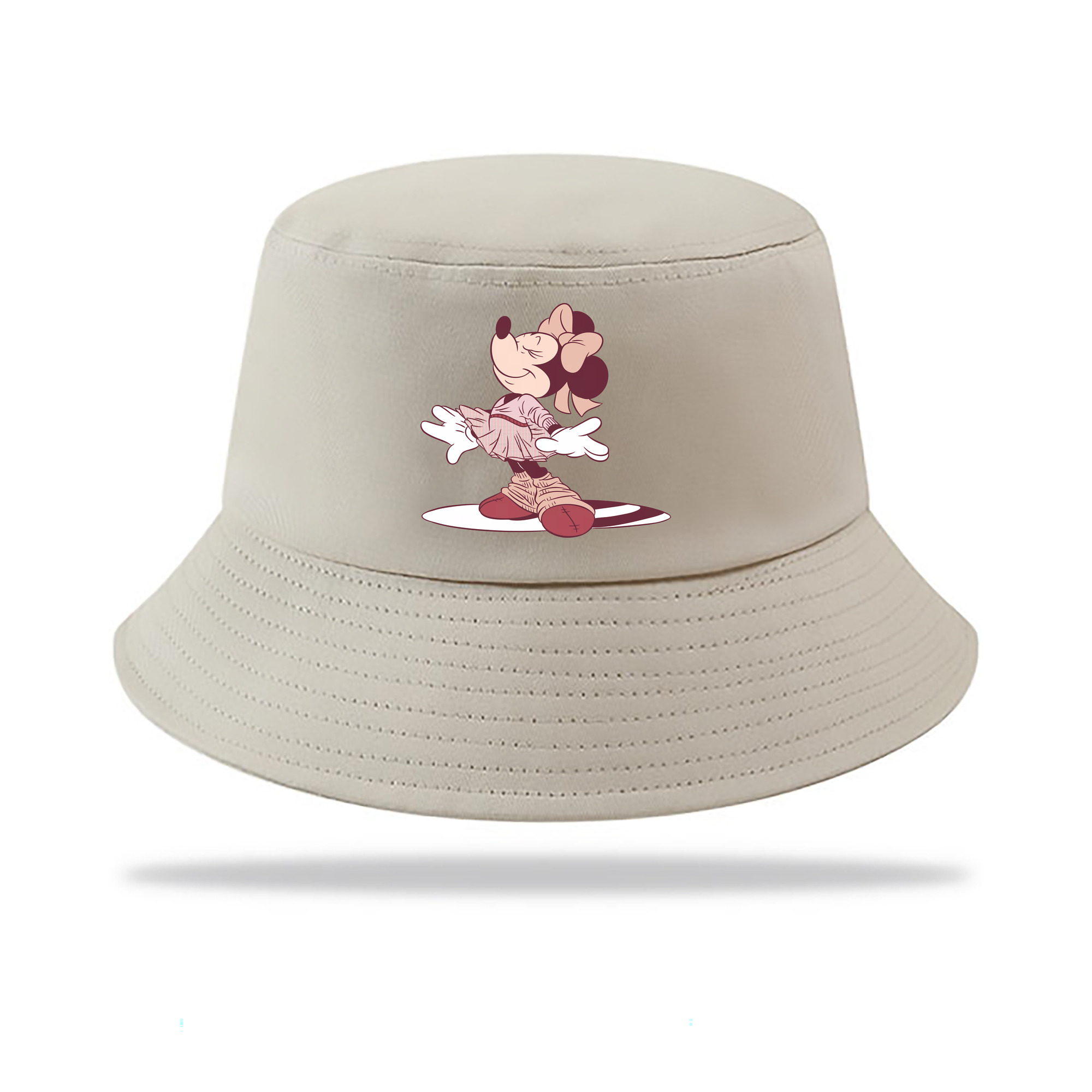 （画像用） ミッキーマウス Mickey Mouse アウトドア日除けバケットハット